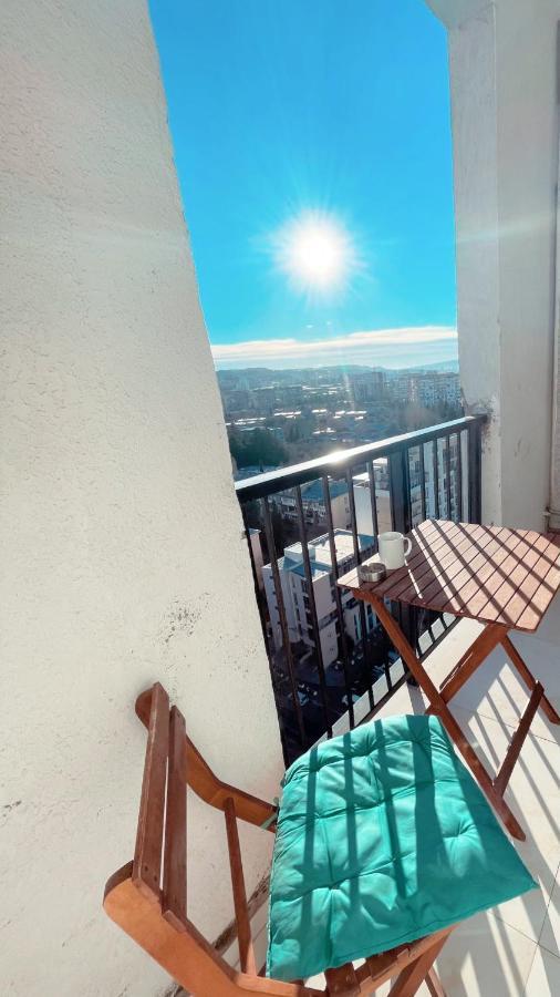 Tbilisi Studio Apartment Exterior photo